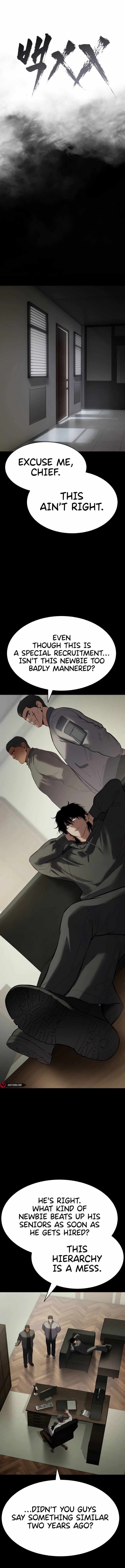 Baek XX Chapter 127 5